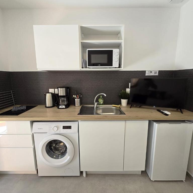 Gregbnb - Studio 17m2 - Terrasse - Clim - Ouest - 4 - Studio mit Terrasse - 11