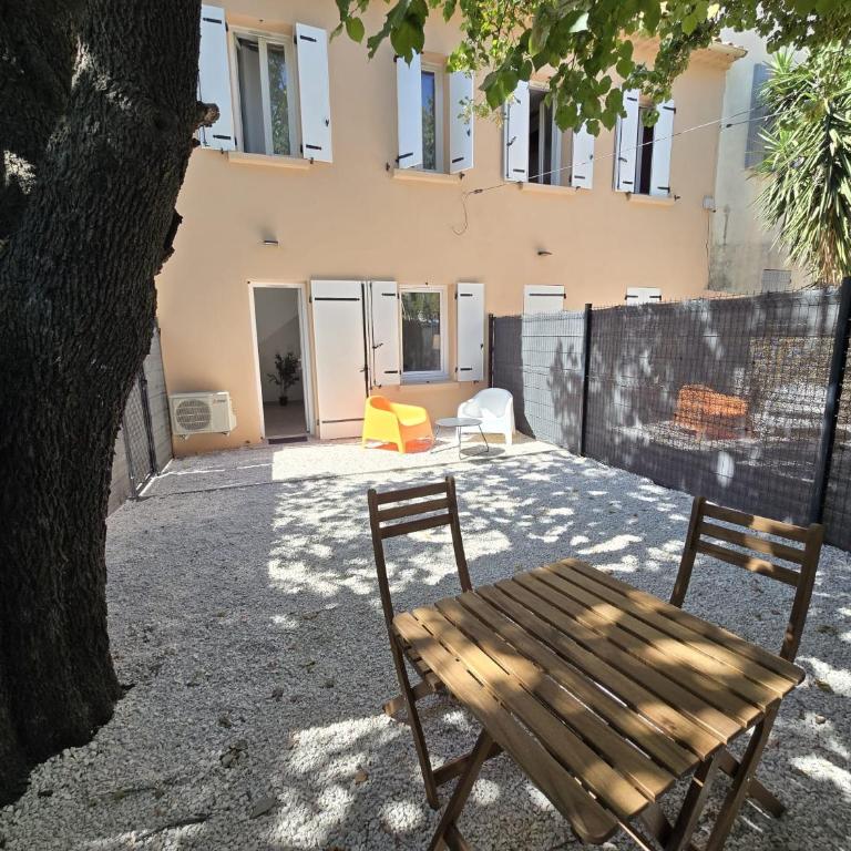 Gregbnb - Studio 17m2 - Terrasse - Clim - Ouest - 4 - Studio mit Terrasse - 1