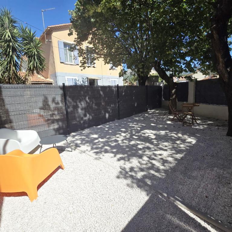 Gregbnb - Studio 17m2 - Terrasse - Clim - Ouest - 4 - Studio mit Terrasse - 4