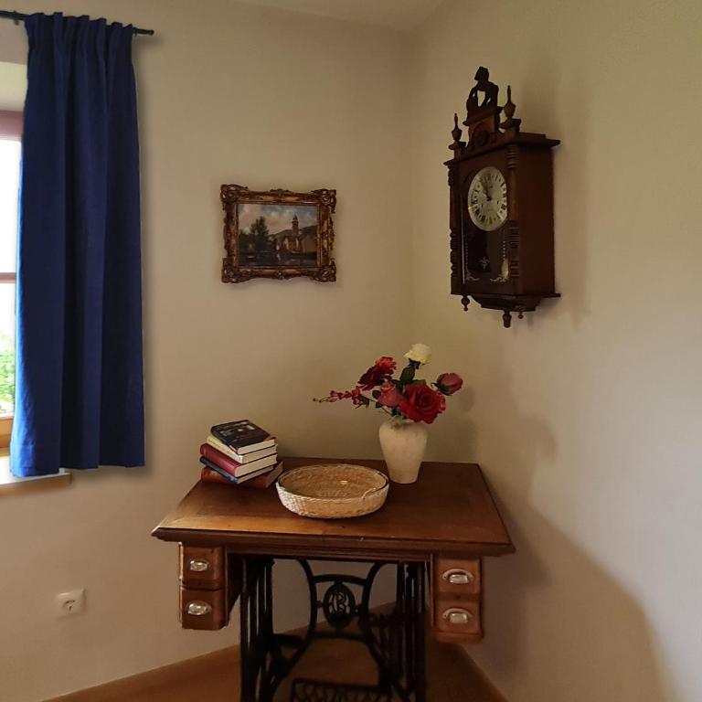 Landhaus Antonia - Apartment mit 3 Schlafzimmern und Bergblick - 22