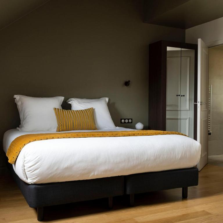 L'INVITATION AU VOYAGE - Hôtel & Spa - Chambre Double Supérieure - 8