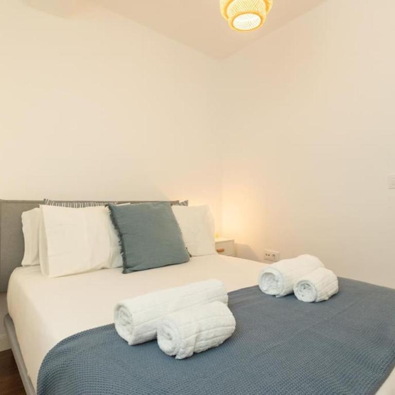 Alhondiga Central Suite By Valcambre - Apartamento de 3 dormitorios - 16