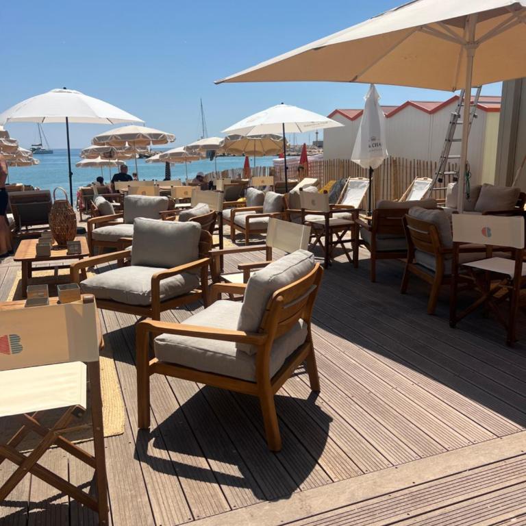 Palm Beach Menton - Appartamento con 1 Camera da Letto - 40