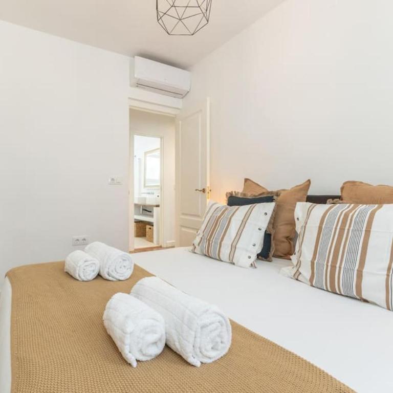 Alhondiga Central Suite By Valcambre - Apartamento de 3 dormitorios - 35