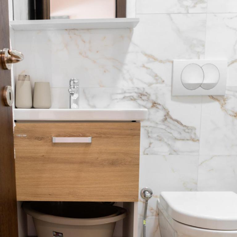 Higo Apartments - Apartman sa 2 Spavaće Sobe - 15