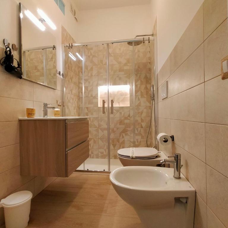 Dimora Giovanni - Double Room with Balcony - 6