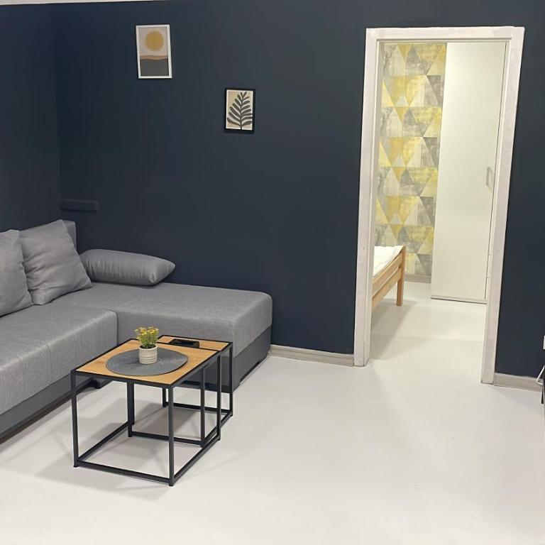 Hedonist-Boulevard Stayhouse - Apartman sa 1 Spavaćom Sobom - 2