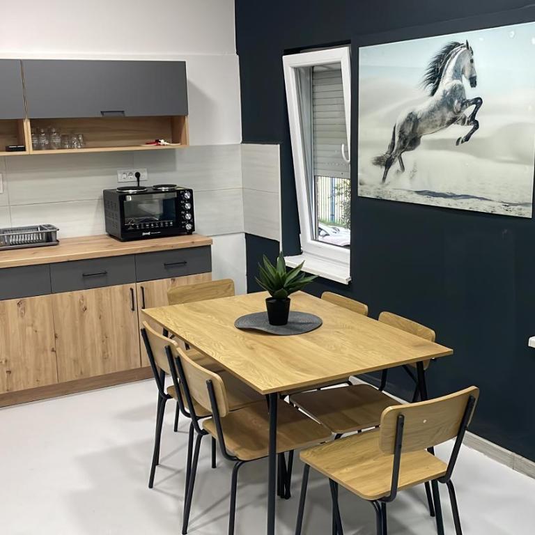 Hedonist-Boulevard Stayhouse - Apartman sa 1 Spavaćom Sobom - 1