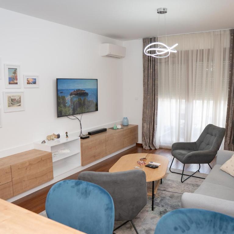 Apartment Minna Master Quart - One-Bedroom Apartment - 3