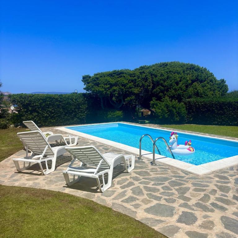 Villa del Tramonto - Piscina privata - Villa - 2