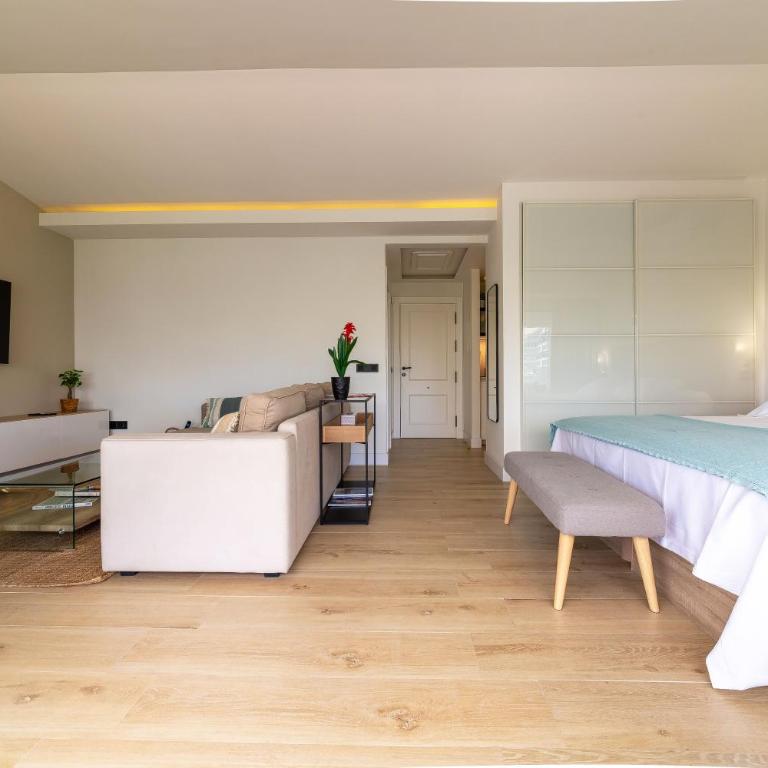 714 Luxury Plaza Suite estudio junto a la playa Marbella - One-Bedroom Apartment - 3