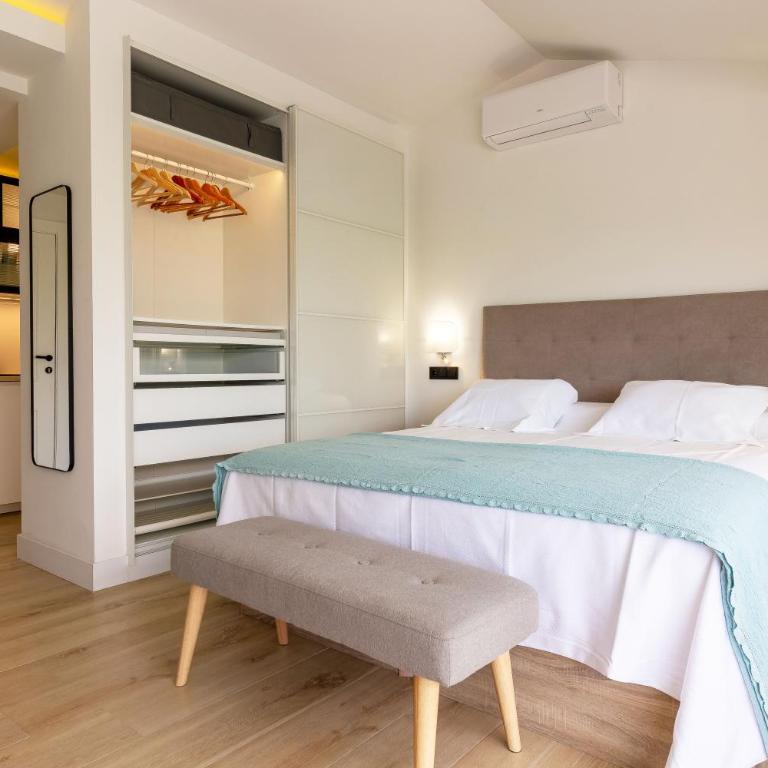 714 Luxury Plaza Suite estudio junto a la playa Marbella - One-Bedroom Apartment - 11