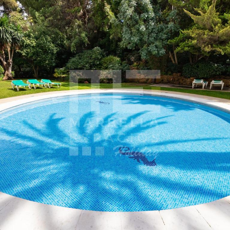 714 Luxury Plaza Suite estudio junto a la playa Marbella - One-Bedroom Apartment - 25
