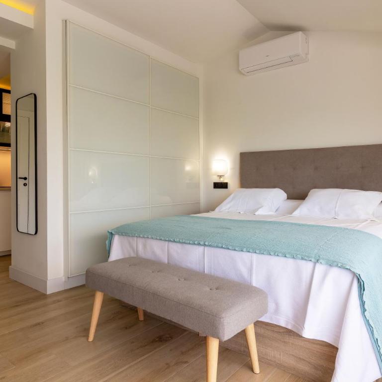 714 Luxury Plaza Suite estudio junto a la playa Marbella - One-Bedroom Apartment - 16