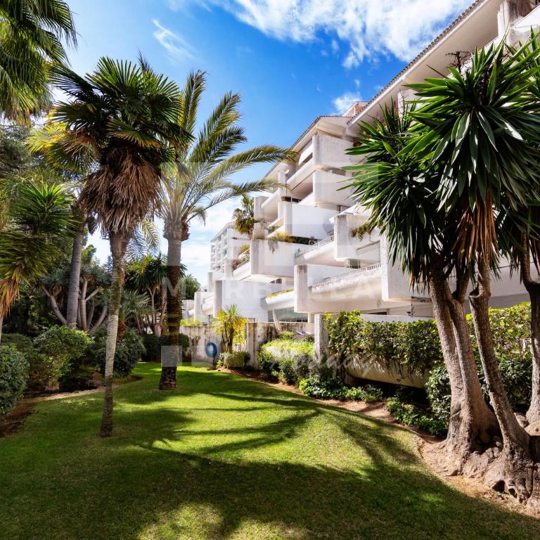 714 Luxury Plaza Suite estudio junto a la playa Marbella - One-Bedroom Apartment - 36