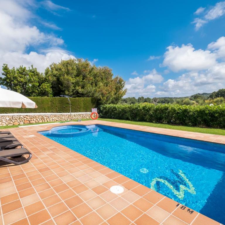 Villas Finesse By MENORCARENTALS - Villa mit 3 Schlafzimmern - 39
