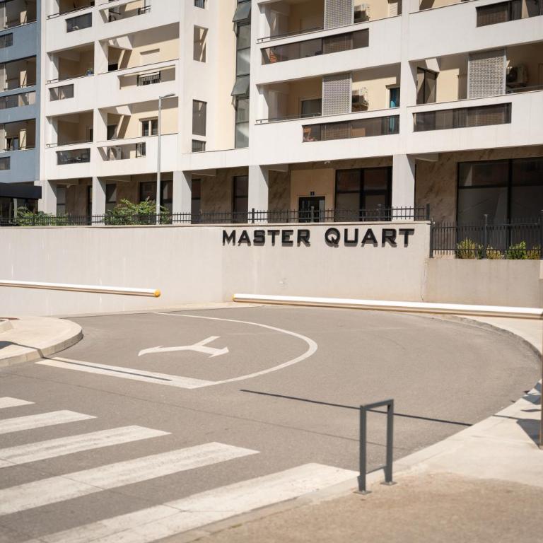 Apartment Minna Master Quart - One-Bedroom Apartment - 19