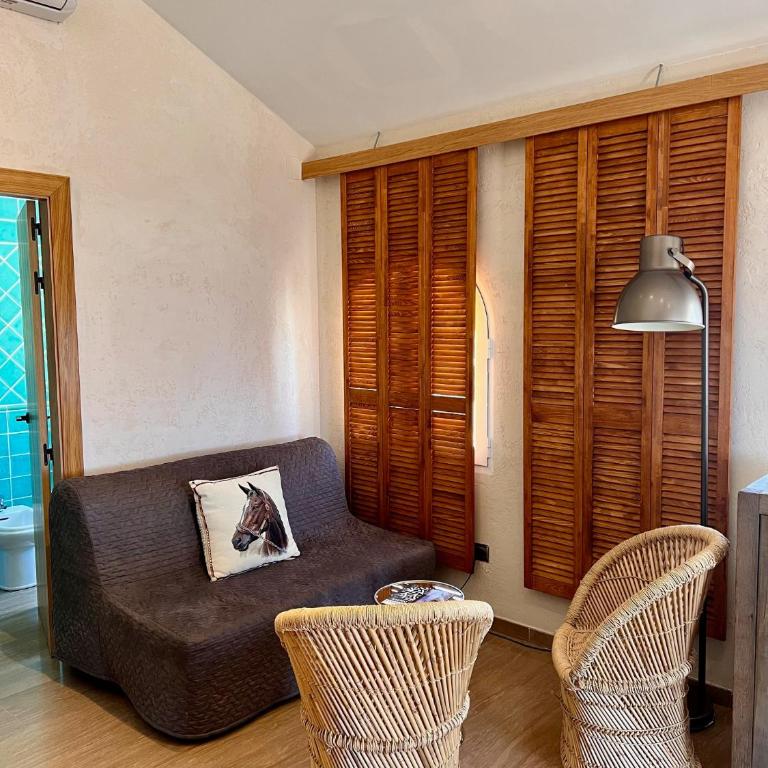 Botanico Boutique Suites - Suite Deluxe con vistas al mar - 4