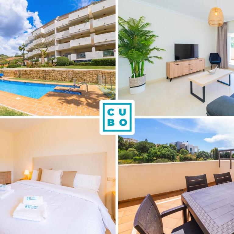 Cubo's Apartamento Santa Maria Green Hills 3B - Apartamento - 1