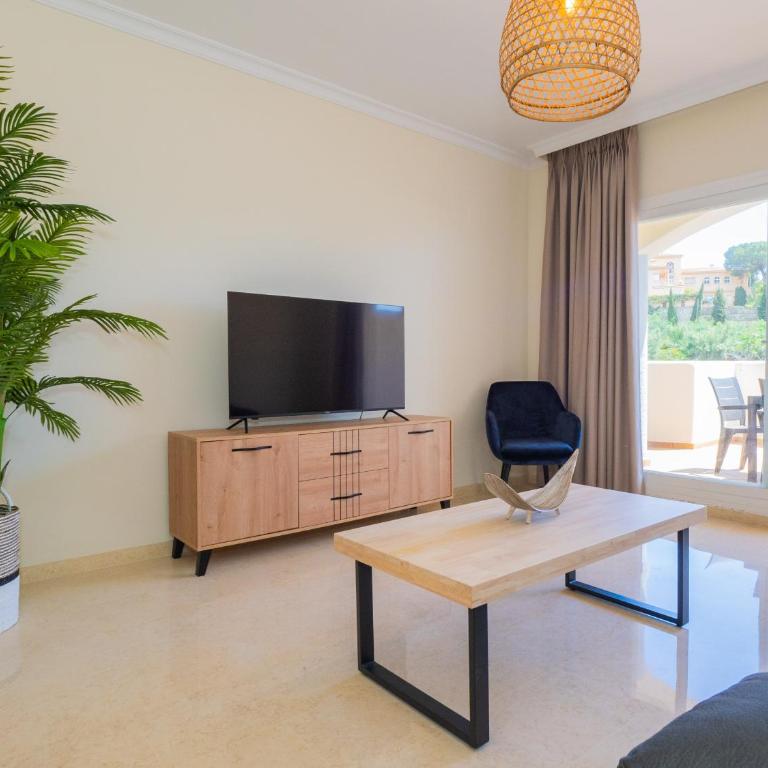 Cubo's Apartamento Santa Maria Green Hills 3B - Apartamento - 4