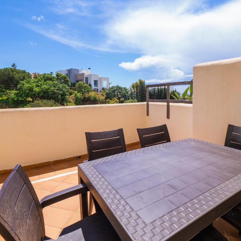 Cubo's Apartamento Santa Maria Green Hills 3B - Apartamento - 5