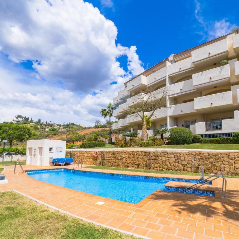 Cubo's Apartamento Santa Maria Green Hills 3B - Apartamento - 8