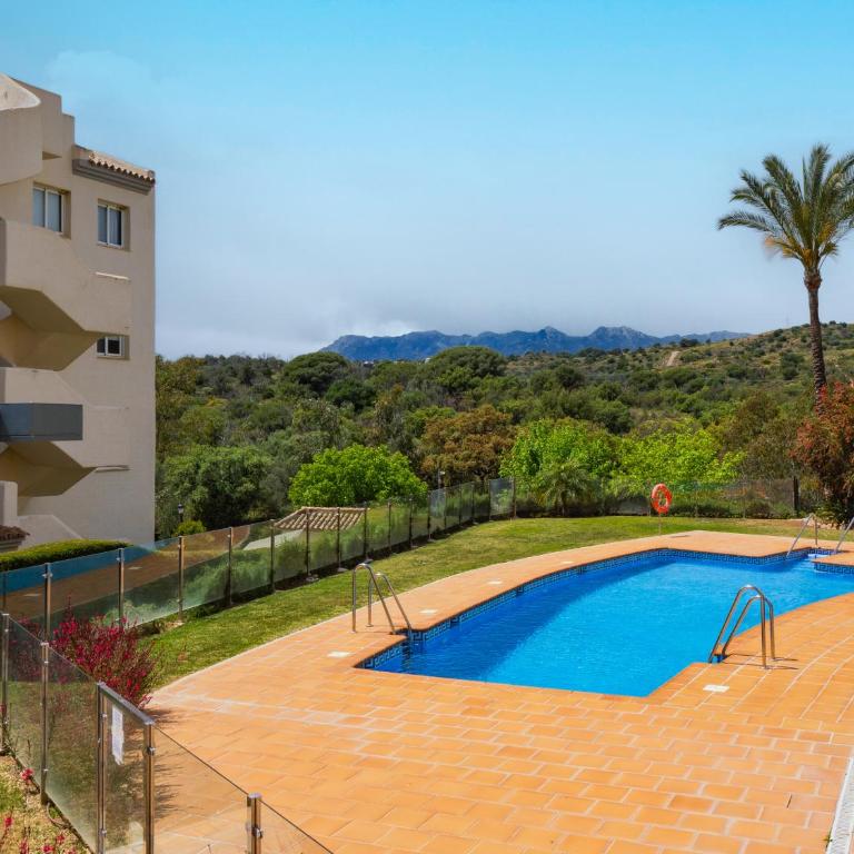 Cubo's Apartamento Santa Maria Green Hills 3B - Apartamento - 11