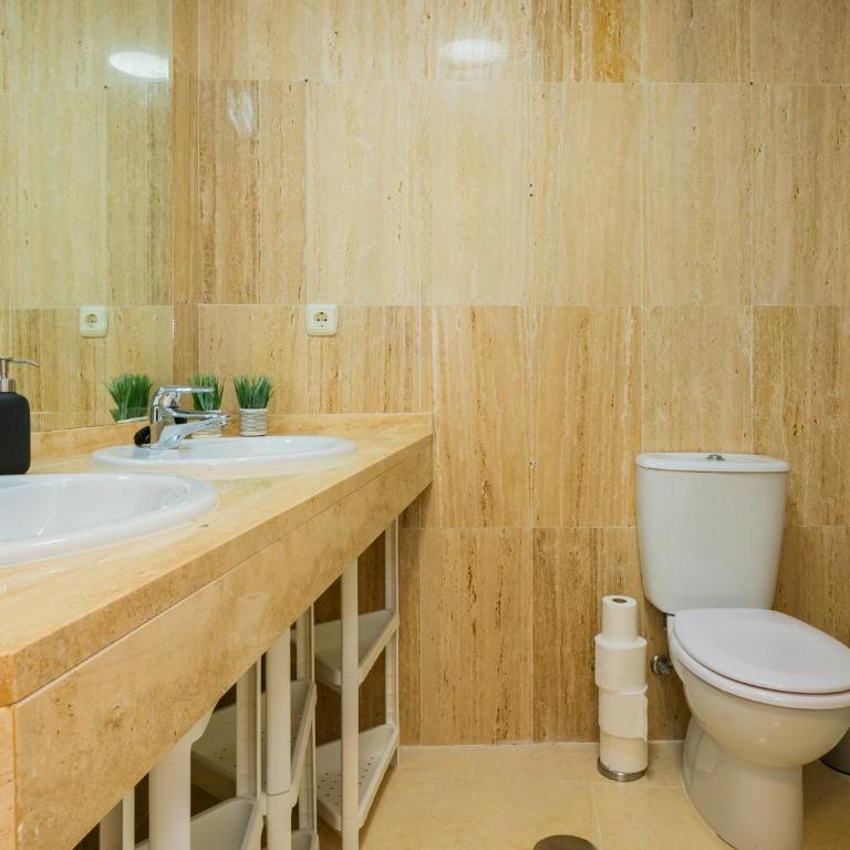 Cubo's Apartamento Santa Maria Green Hills 3B - Apartamento - 32