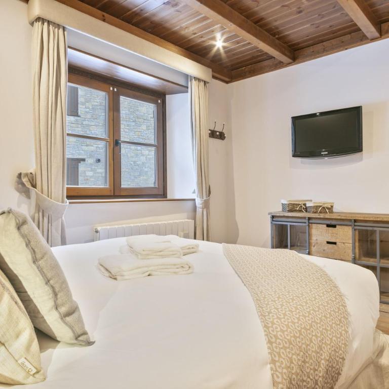 Luderna - Apto terraza Val de Ruda A203 de Comicha - Two-Bedroom Apartment - 15