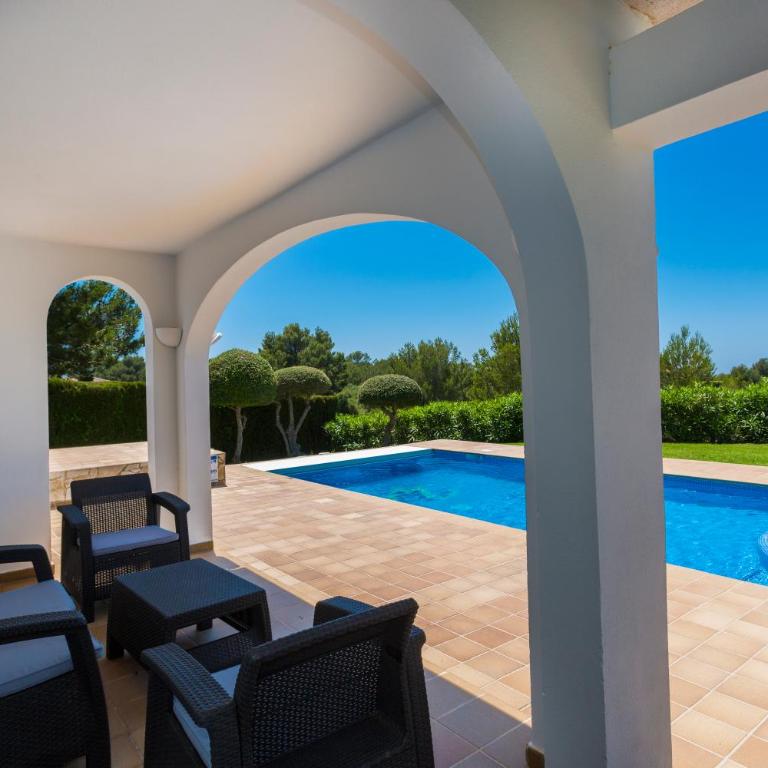 Villas Finesse By MENORCARENTALS - Superior Villa - 45