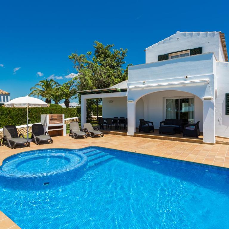 Villas Finesse By MENORCARENTALS - Superior Villa - 39