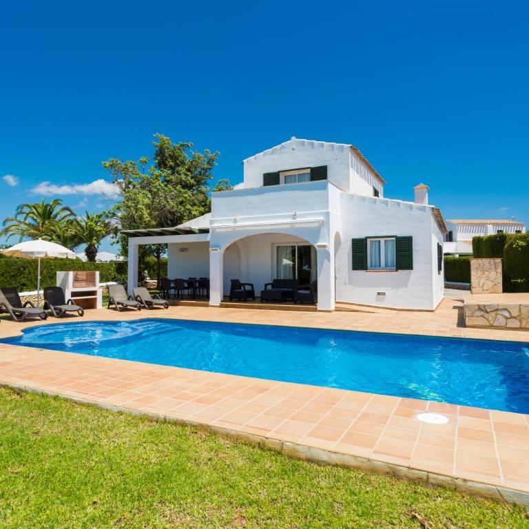 Villas Finesse By MENORCARENTALS - Superior Villa - 47