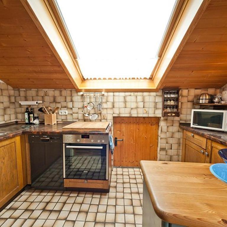 Ferienwohnung Promenadenweg Nesselwang 14-8 - Apartment mit 1 Schlafzimmer und Balkon - 4