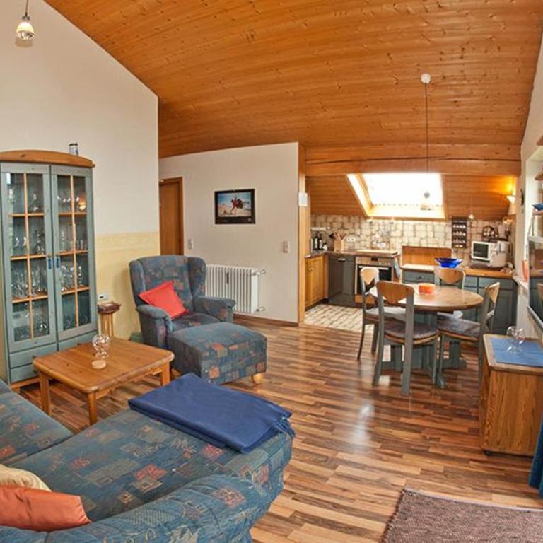 Ferienwohnung Promenadenweg Nesselwang 14-8 - Apartment mit 1 Schlafzimmer und Balkon - 6