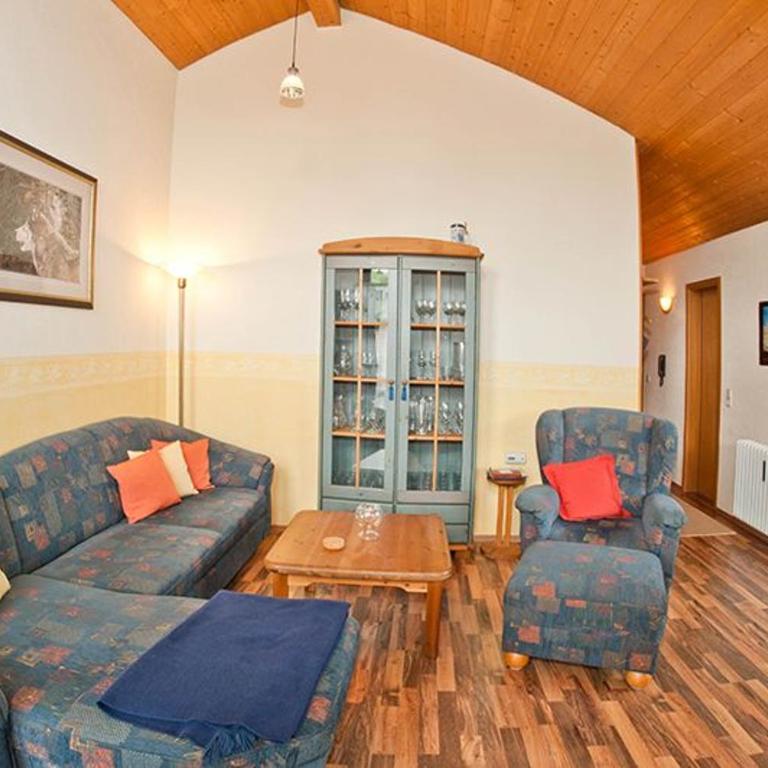 Ferienwohnung Promenadenweg Nesselwang 14-8 - Apartment mit 1 Schlafzimmer und Balkon - 7
