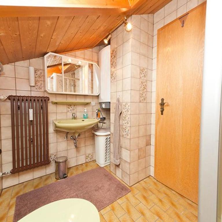 Ferienwohnung Promenadenweg Nesselwang 14-8 - Apartment mit 1 Schlafzimmer und Balkon - 14