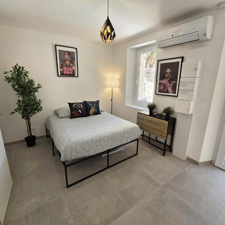 Gregbnb - Studio 17m2 - Terrasse - Clim - Ouest - 5 - Monolocale con Terrazza - 9