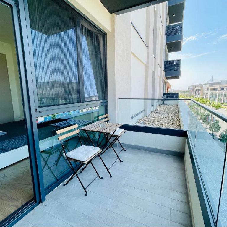 Belgrade Waterfront - Beograd na vodi - BG011 - Apartman sa 1 Spavaćom Sobom - 21