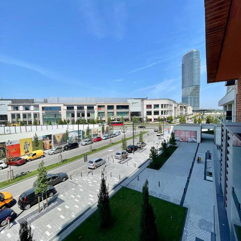 Belgrade Waterfront - Beograd na vodi - BG011 - Apartman sa 1 Spavaćom Sobom - 25