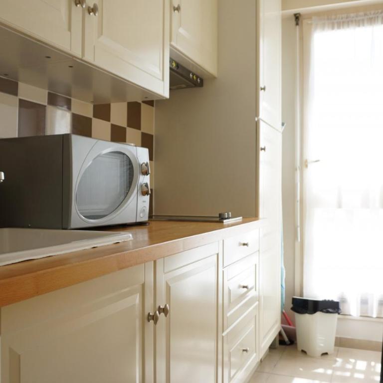 Paris Apartment Close to Eiffel Tower and Metro - Studio - 9