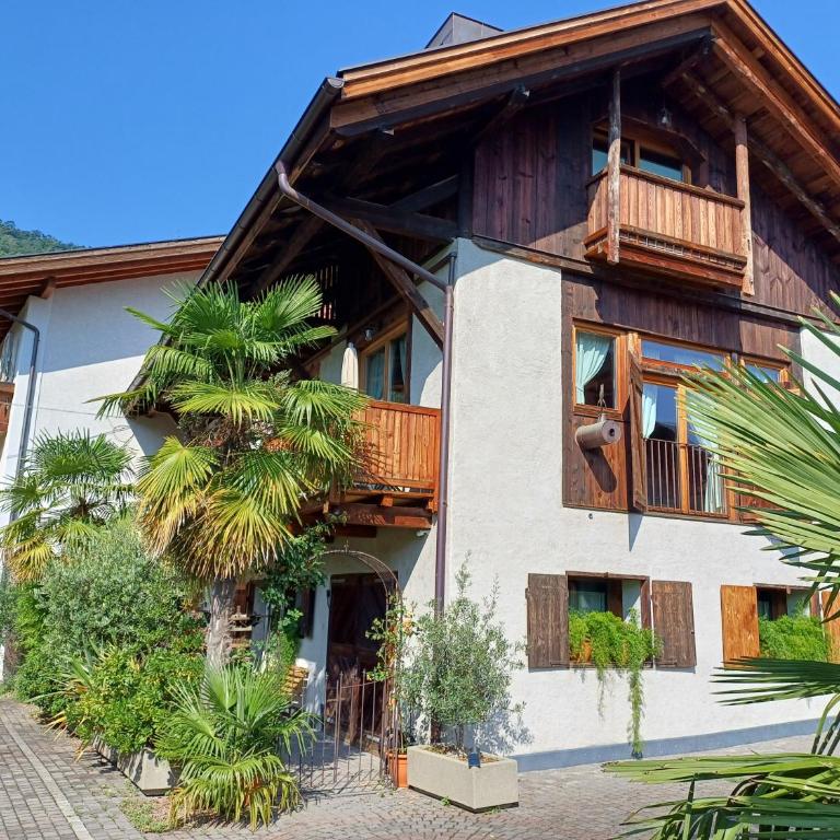 Neuprantl Apartments - Apartment mit 1 Schlafzimmer - 42