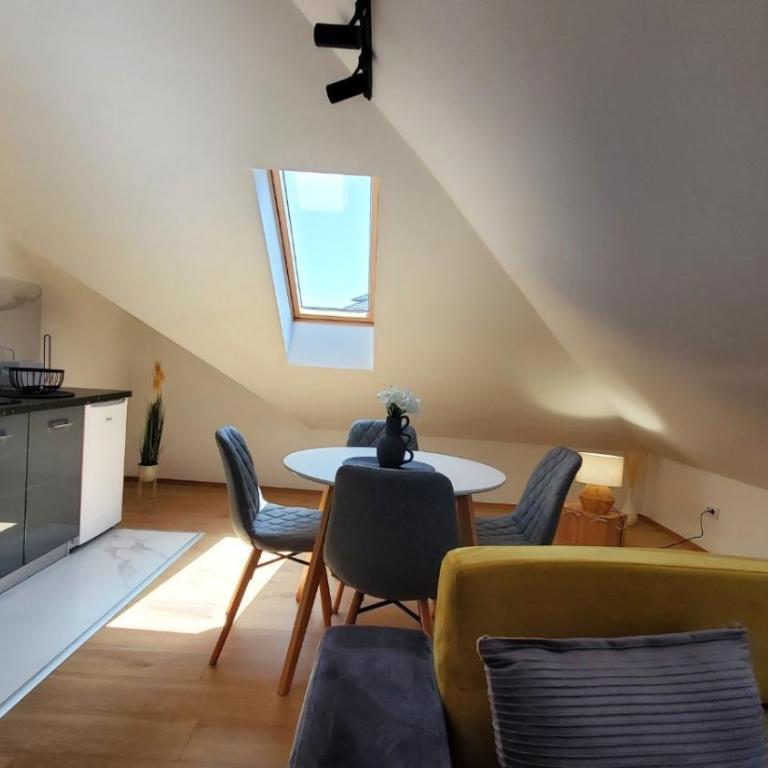 TM apartmani Zlatibor - Apartman sa 1 Spavaćom Sobom - Potkrovlje - 1