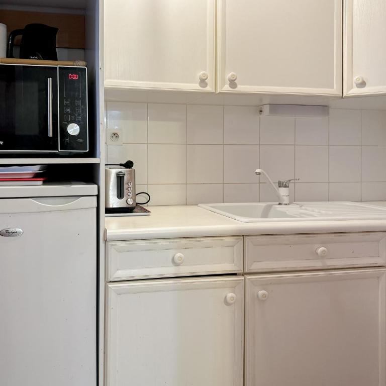 Appartement cœur de ville Les Sables - 4 personnes - Apartment mit 1 Schlafzimmer - 13