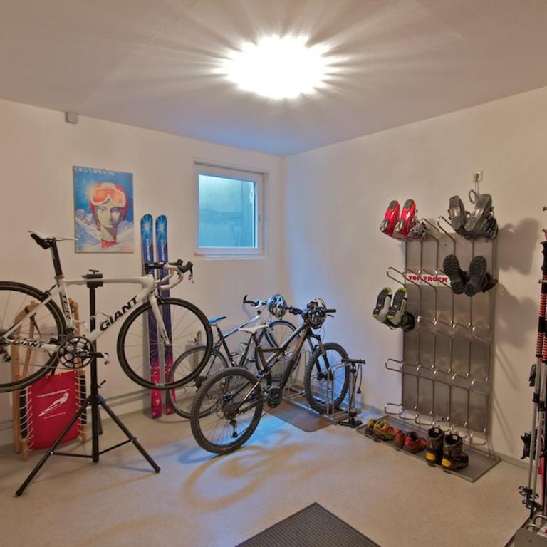 Haus Panorama - Apartment mit 3 Schlafzimmern - 23