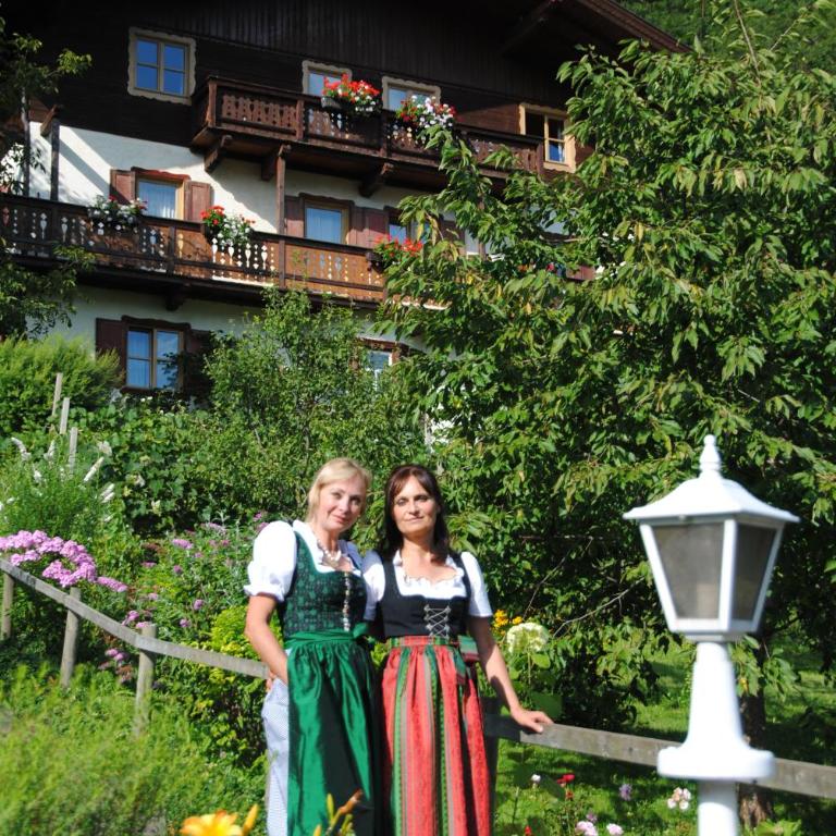 Landhaus Antonia - Apartment mit 3 Schlafzimmern und Bergblick - 25