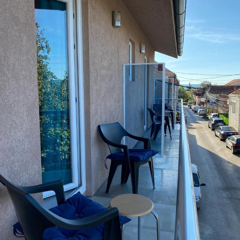 Apartments and Rooms Radivojević Niš - Studio sa Balkonom - 8