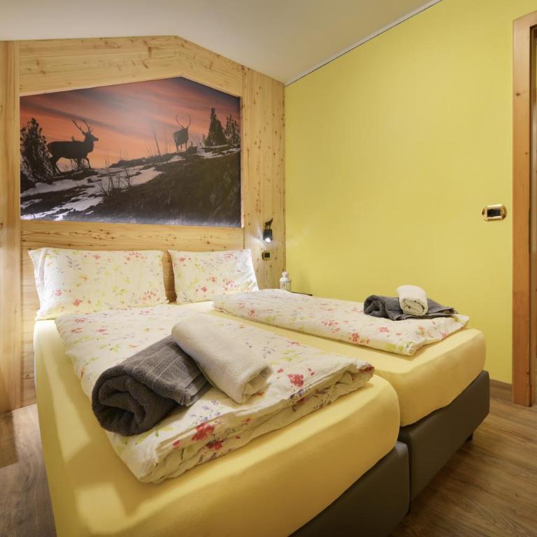 Baita La Fonte - Ampio Appartamento con 2 Camere da Letto e Balcone - 44