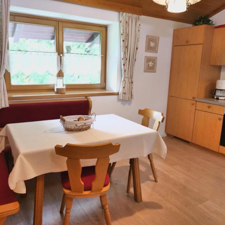 Landhaus Antonia - Apartment Nr. 2 mit 2 Schlafzimmern - 8