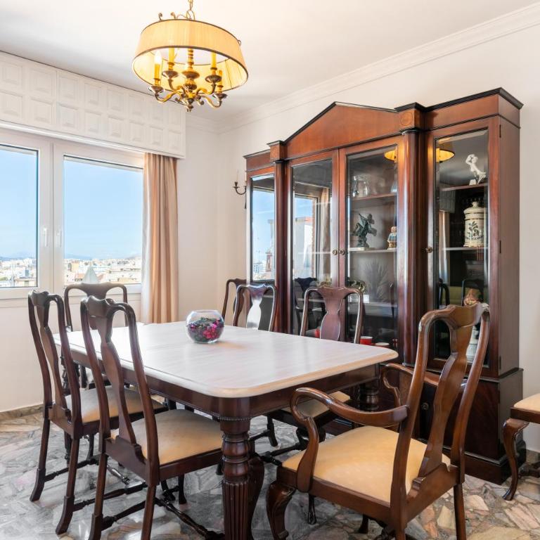 WintowinRentals Céntrico y Luminoso Apartamento en el Corazón de Málaga - Apartamento de 3 dormitorios - 14