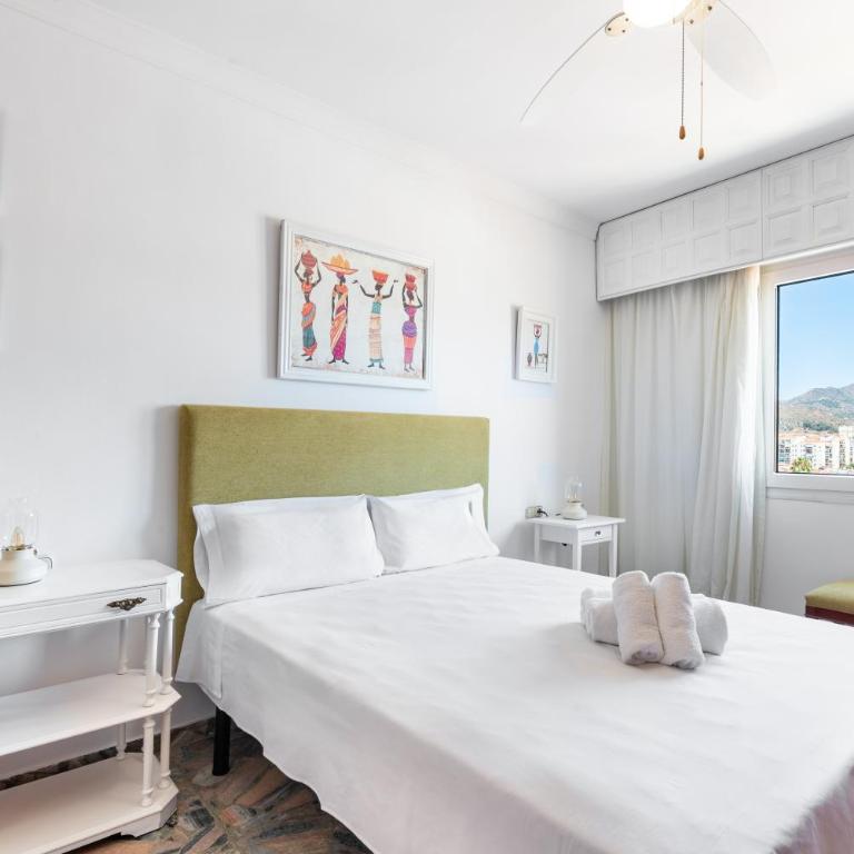 WintowinRentals Céntrico y Luminoso Apartamento en el Corazón de Málaga - Apartamento de 3 dormitorios - 8